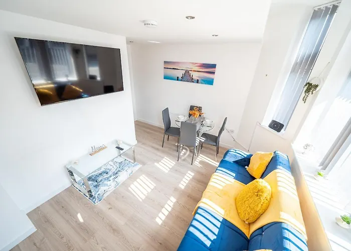 Cozy Retreat Near Hollingworth Lake, Milnrow, Rochdale