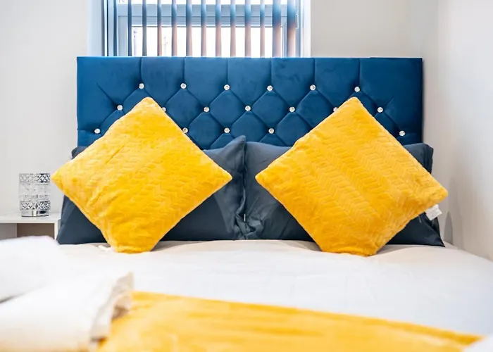 Cozy Retreat Near Hollingworth Lake, Milnrow, Rochdale