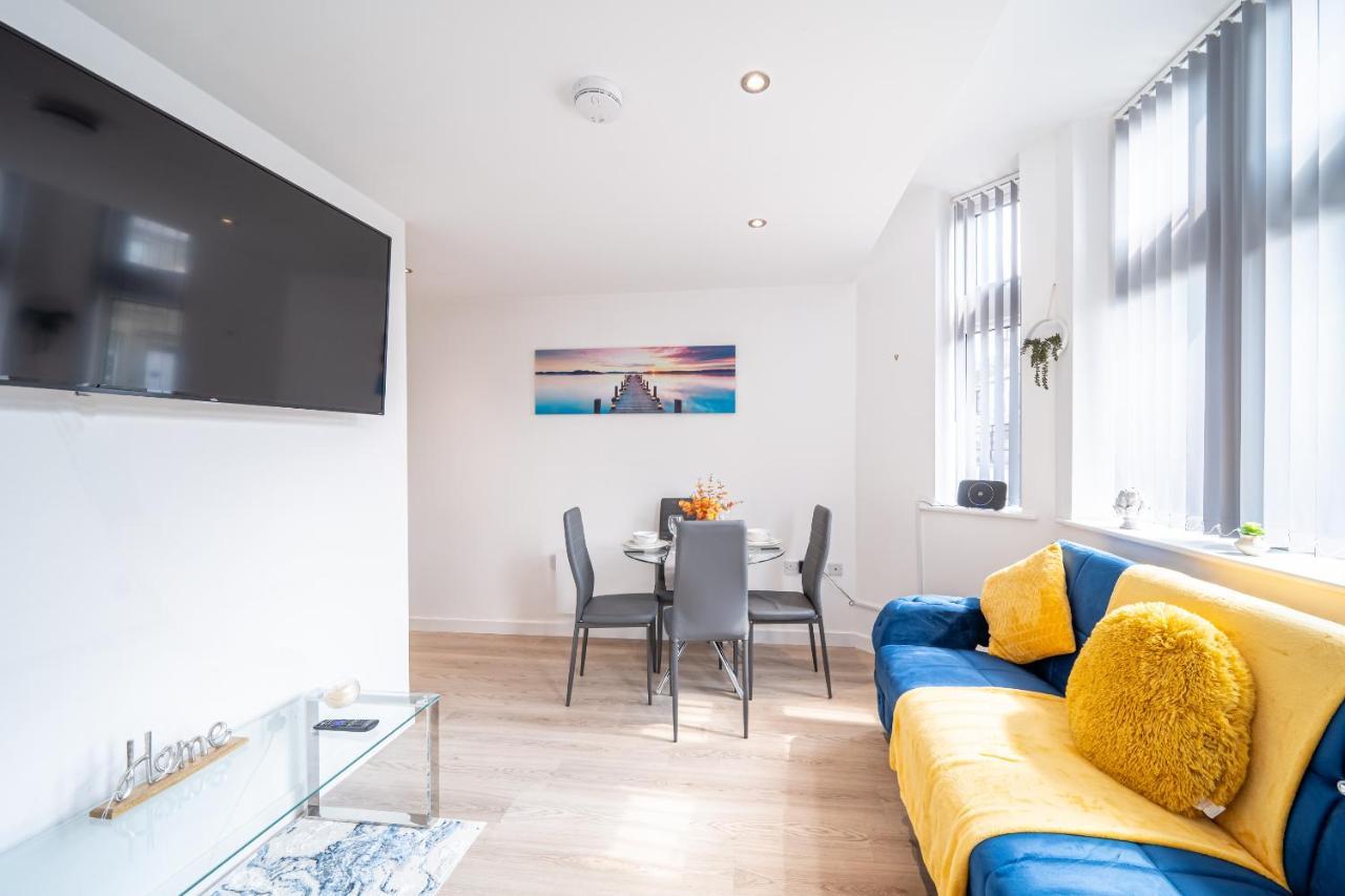 Apartment Cozy Retreat Near Hollingworth Lake, Milnrow, Rochdale