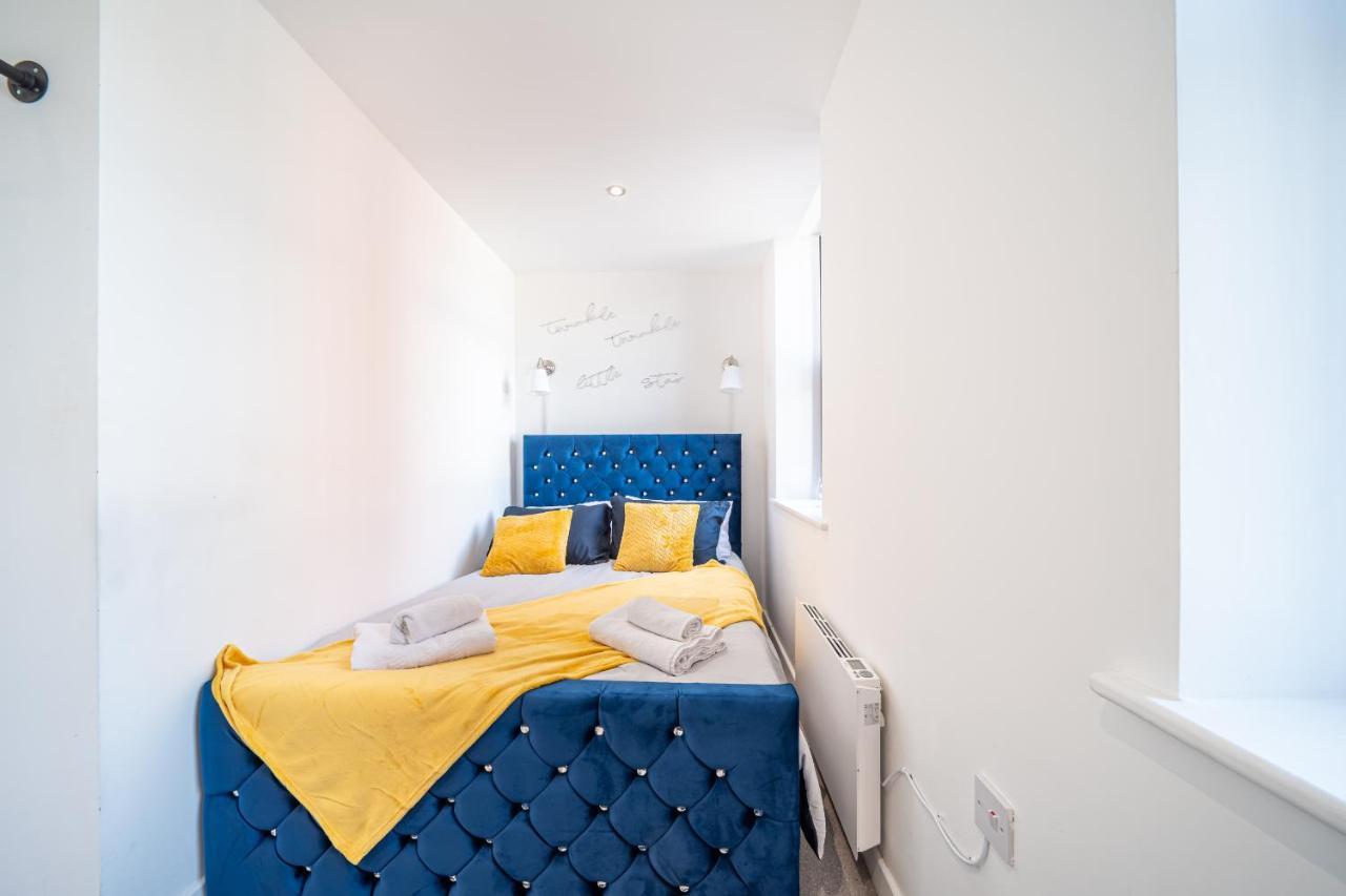 Apartment Cozy Retreat Near Hollingworth Lake, Milnrow, *